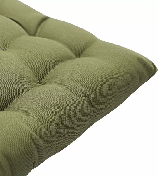 Изображение товара Подушка на стул Tkano Essential TK24-CP0001 (оливковый)