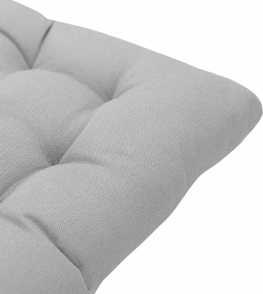 Изображение товара Подушка на стул Tkano Essential TK24-CP0002 (серый)