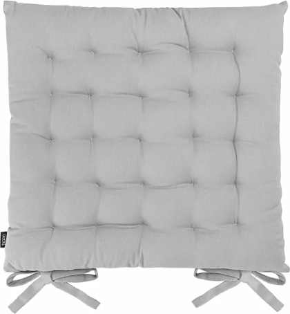 Изображение товара Подушка на стул Tkano Essential TK24-CP0002 (серый)