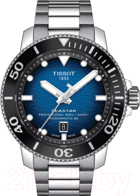 Часы наручные мужские Tissot T120.607.11.041.01 