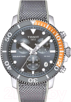 Часы наручные мужские Tissot T120.417.17.081.01  