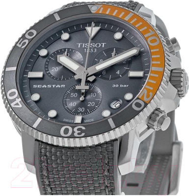 Часы наручные мужские Tissot T120.417.17.081.01  