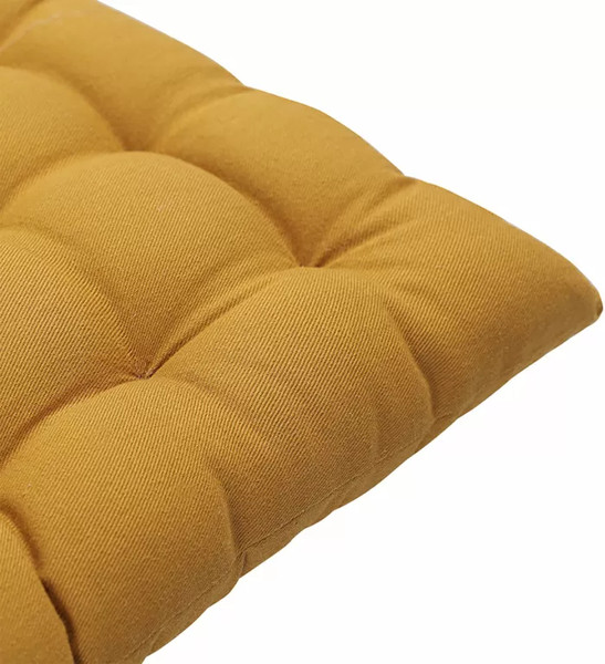 Изображение товара Подушка на стул Tkano Essential TK24-CP0005 (карри)