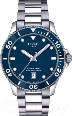 Часы наручные мужские Tissot T120.410.11.041.00 