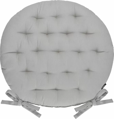 Подушка на стул Tkano Essential TK24-CP0009 (серый) - 