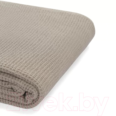 Покрывало Tkano Essential TK24-BS0002 (серо-бежевый)