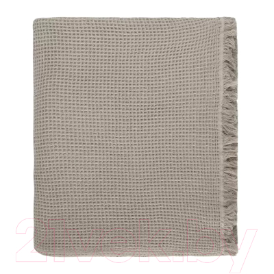 Покрывало Tkano Essential TK24-BS0002 (серо-бежевый)