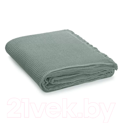 Покрывало Tkano TK24-BS0004 (шалфей)