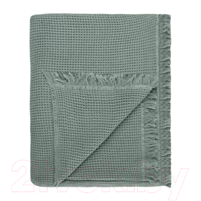 Покрывало Tkano TK24-BS0004 (шалфей)