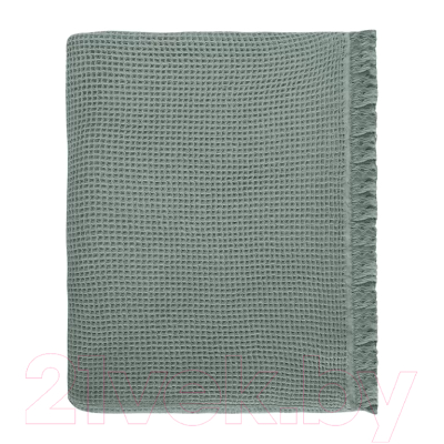 Покрывало Tkano TK24-BS0004 (шалфей)