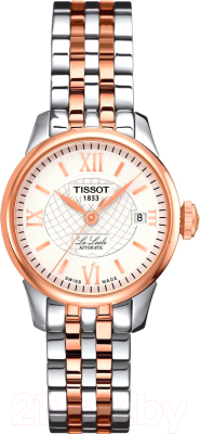 Часы наручные женские Tissot T412.183.33 