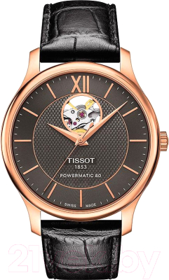 Часы наручные мужские Tissot T063.907.36.068.00 