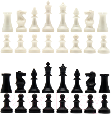 Набор фигурок для настольной игры Sima-Land Шахматные фигуры / 3814987