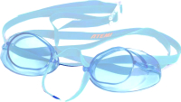 Очки для плавания Atemi Classic Racing / CCR1BE (голубой) - 