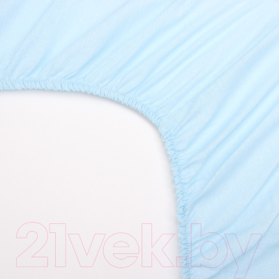 Комплект постельный для малышей Крошка Я Light Blue / 10385132