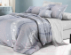 Комплект постельного белья Alleri Поплин Luxe 2сп с европростыней / П-317 - 