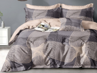 Комплект постельного белья Alleri Поплин Luxe Евро / П-314 - 