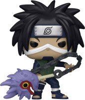 Фигурка коллекционная Funko POP! Animation Naruto Shippuden Kotetsu Hagane w/Weapon / 58007 - 