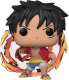 Фигурка коллекционная Funko POP! Animation One Piece Red Hawk Luffy w/(GW)Chase / 62701 - 