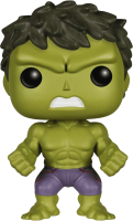 

Фигурка коллекционная, POP! Bobble Marvel Avengers Age Of Ultron Hulk / 4776