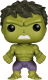 Фигурка коллекционная Funko POP! Bobble Marvel Avengers Age Of Ultron Hulk / 4776 - 