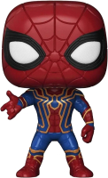 Фигурка коллекционная Funko POP! Bobble Marvel Avengers Infinity War Iron Spider / 26465 - 