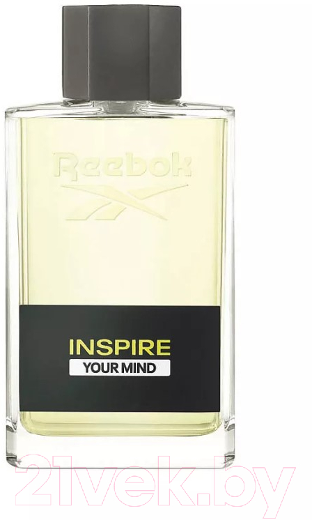 Парфюмерный набор Reebok Inspire Your Mind For Men Туалетная вода+Дезодорант-спрей