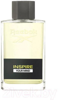 Парфюмерный набор Reebok Inspire Your Mind For Men Туалетная вода+Дезодорант-спрей (100мл+150мл)