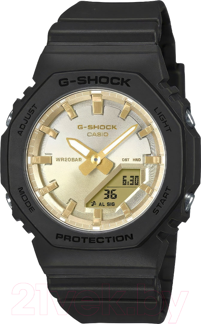 Часы наручные женские Casio GMA-P2100SG-1A