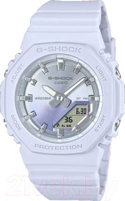 Часы наручные женские Casio GMA-P2100SG-2A