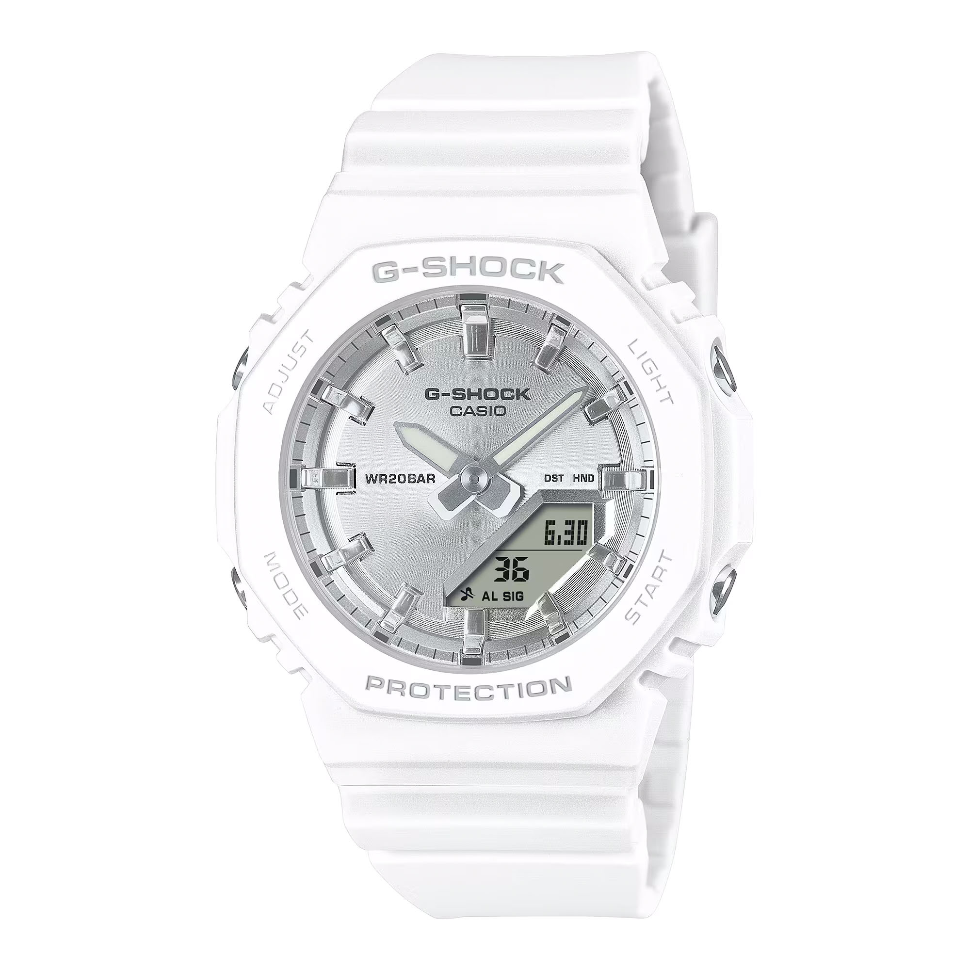 Часы наручные женские Casio GMA-P2100VA-7A