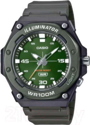 Часы наручные мужские Casio MW-620H-3A