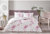 Комплект постельного белья TAC Marian CK / 60306013 (V01-розовый) - 