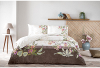 Комплект постельного белья TAC Judy CK / 60305963 (V01-розовый) - 