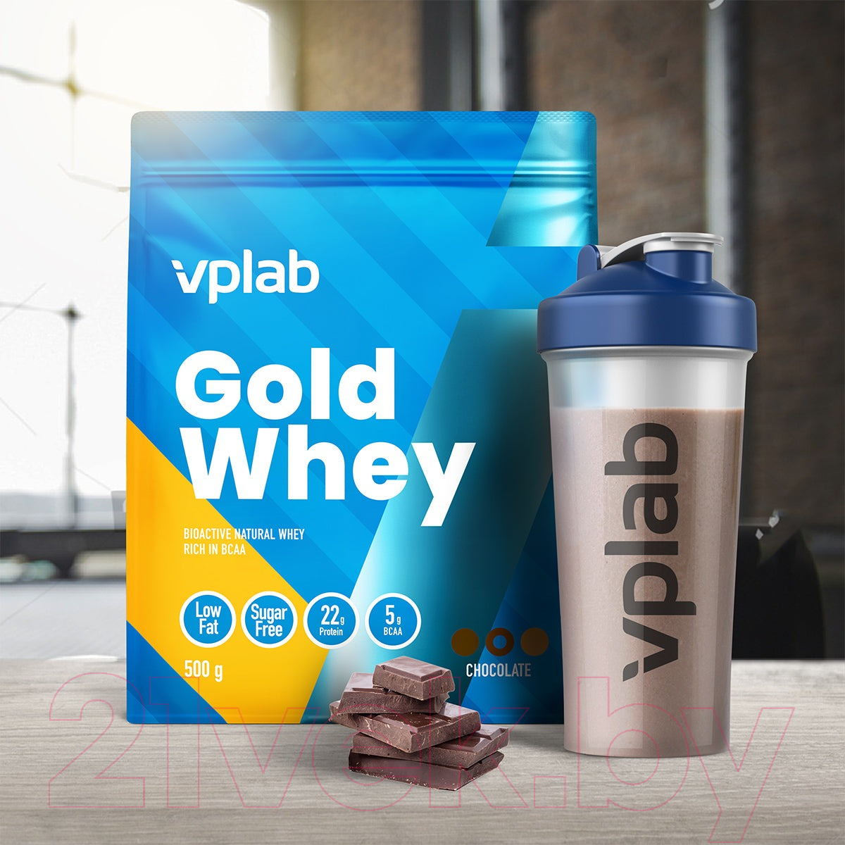 Протеин Vplab Gold Whey