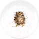 Тарелка закусочная (десертная) Royal Worcester Забавная фауна Сова / WNKD5658-XB-1 - 