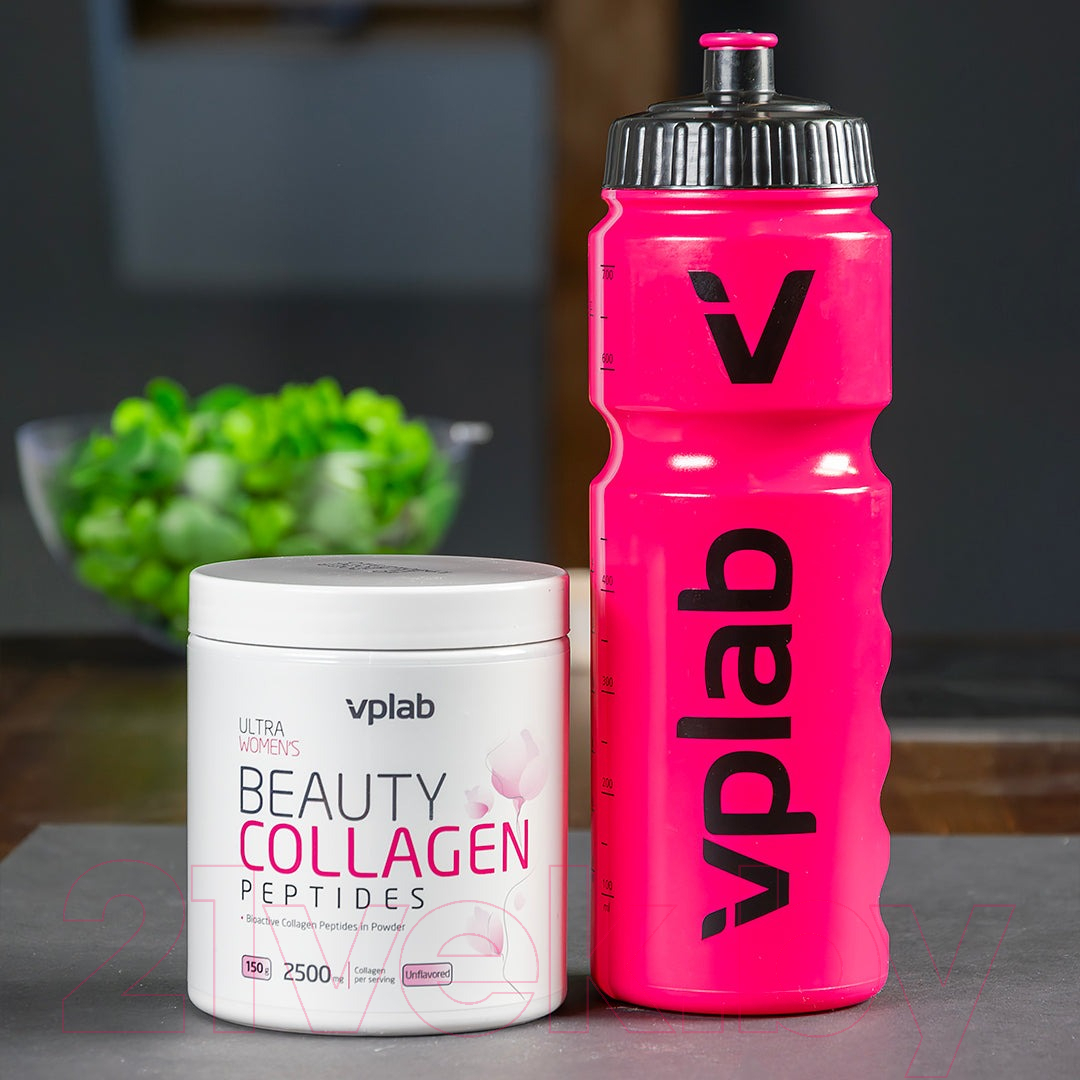 Пищевая добавка Vplab Коллаген Ultra Women's Beauty Collagen Peptides