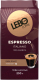 Кофе молотый Lebo Эспрессо Италиано темнообжаренный (230г) - 