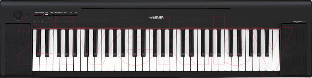 Цифровое фортепиано Yamaha NP-15B