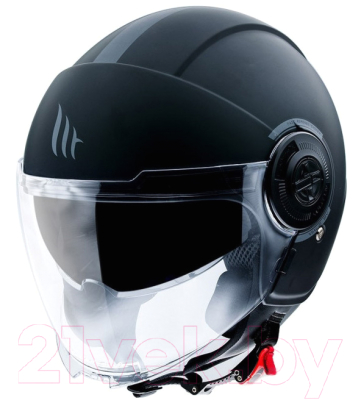 Мотошлем MT Helmets Viale SV S Solid A1