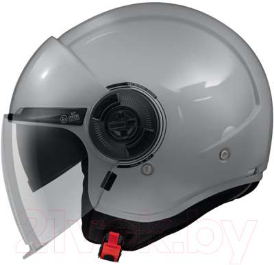 Мотошлем MT Helmets Viale SV S Solid A2 (XS, матовый)