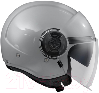 Мотошлем MT Helmets Viale SV S Solid A2 (XXS, матовый)