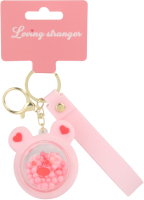 Брелок Miniso Pink Romance Series 3688 - 