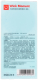 Миниатюра изображения товара Вентилятор Miniso Contrast Color Series 4034