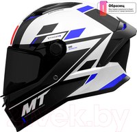 Мотошлем MT Helmets Stinger 2 Micro (L, глянцевый) - 