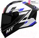 Мотошлем MT Helmets Stinger 2 Micro (M, глянцевый) - 