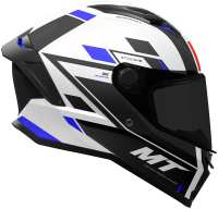 Мотошлем MT Helmets Stinger 2 Micro (S, глянцевый) - 