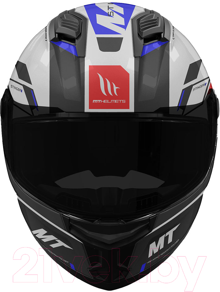 Мотошлем MT Helmets Stinger 2 Micro