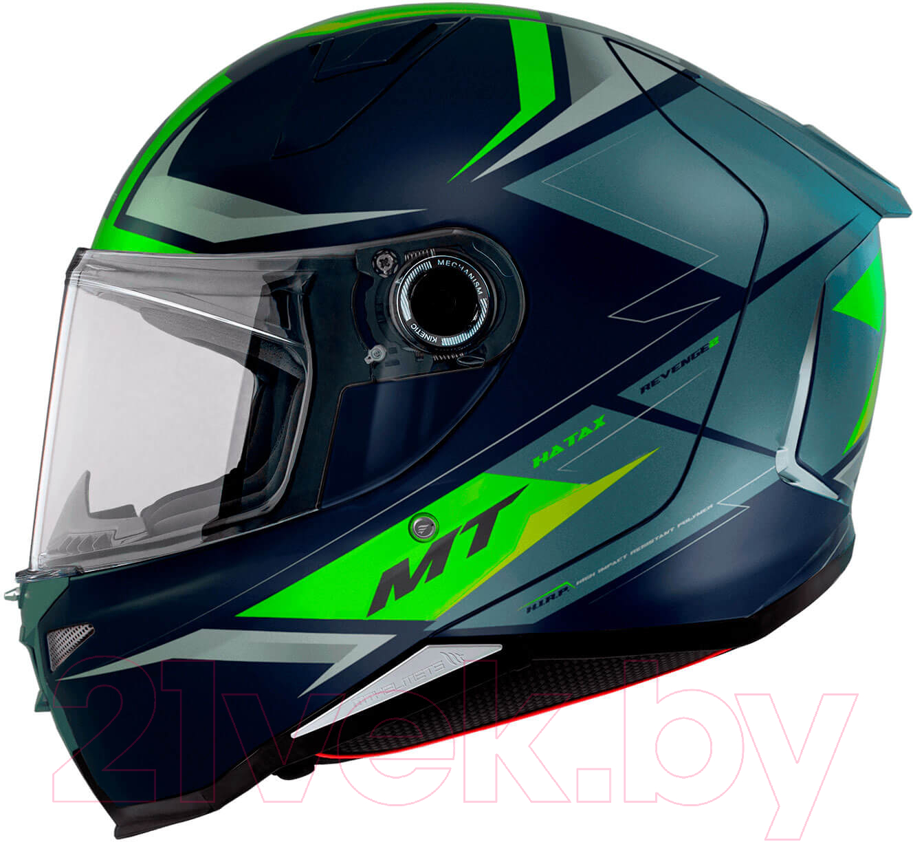 Мотошлем MT Helmets Revenge 2 S Hatax