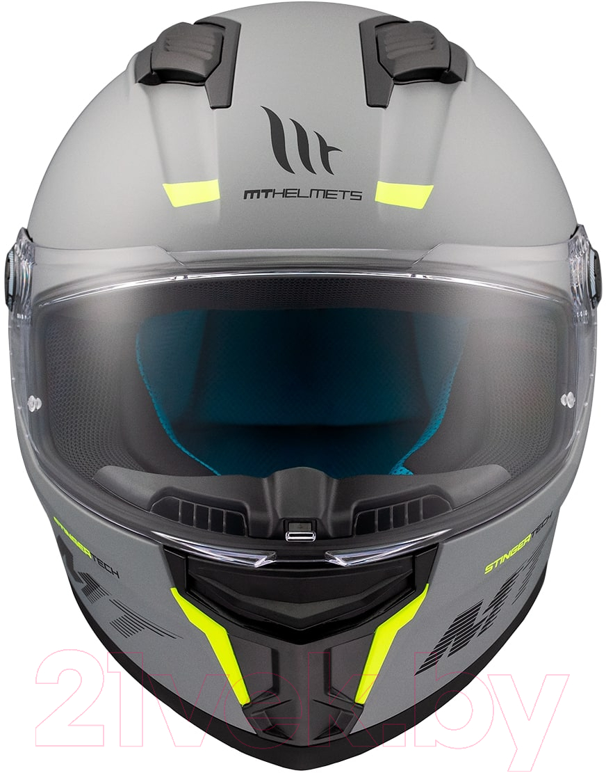 Мотошлем MT Helmets Stinger 2 Solid